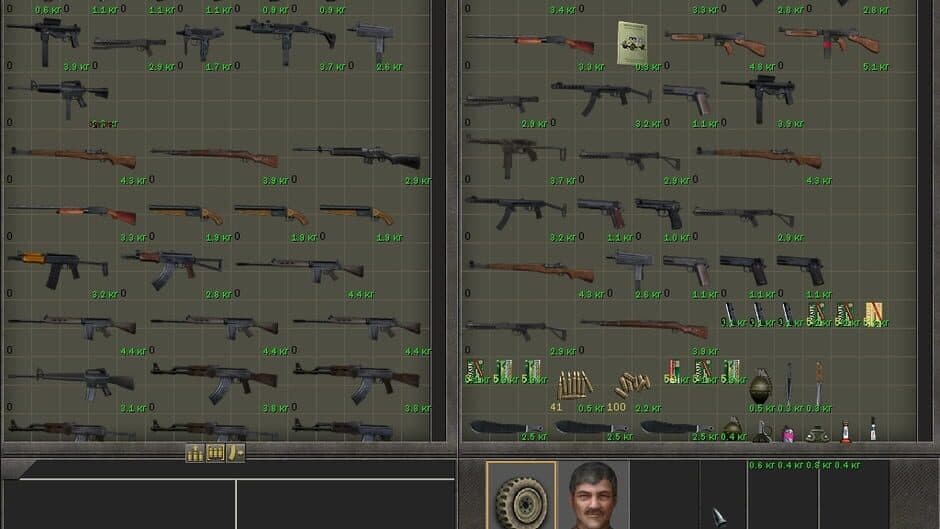 Скриншот 8 из 7,62 Hard Life