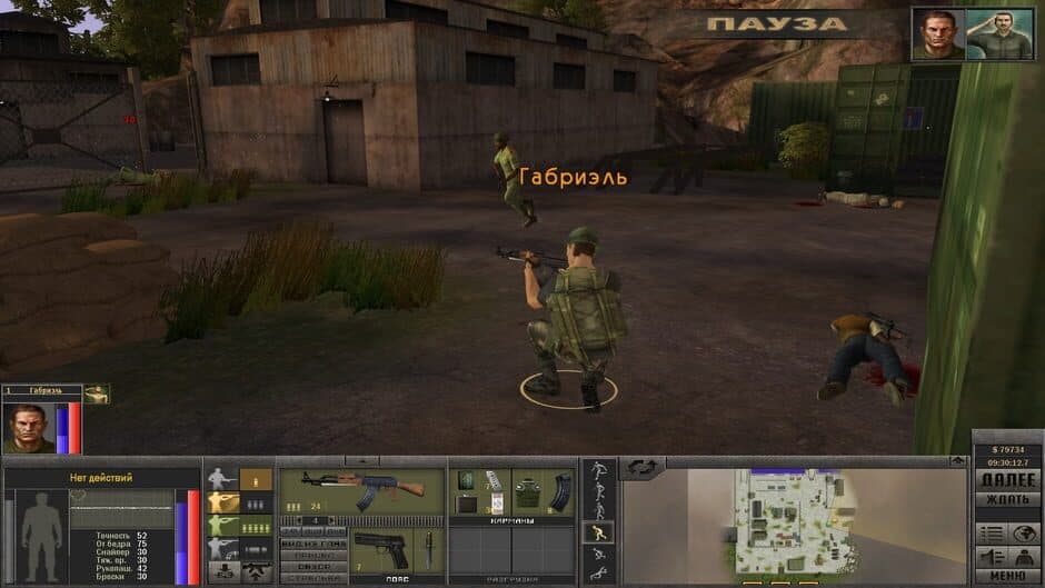 Скриншот 9 из 7,62 Hard Life