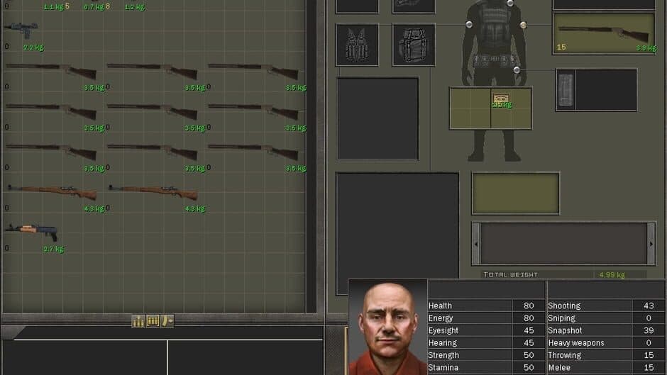 Скриншот 5 из 7,62 Hard Life