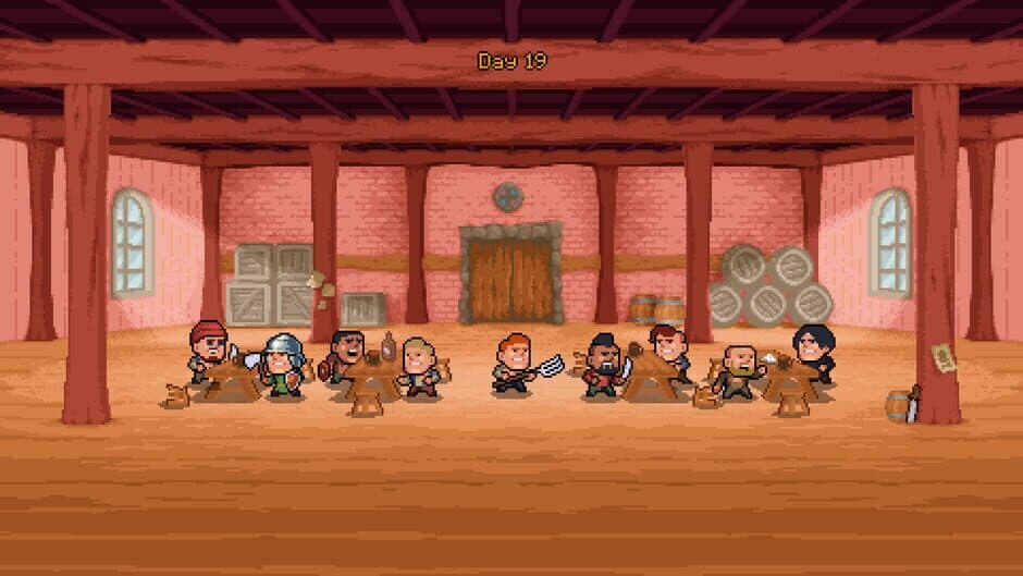 Скриншот 7 из Tiny Fight