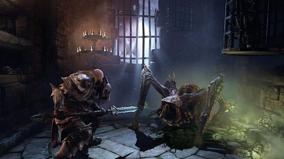 Скриншот 2 из Lords of the Fallen: The Monk's Decipher