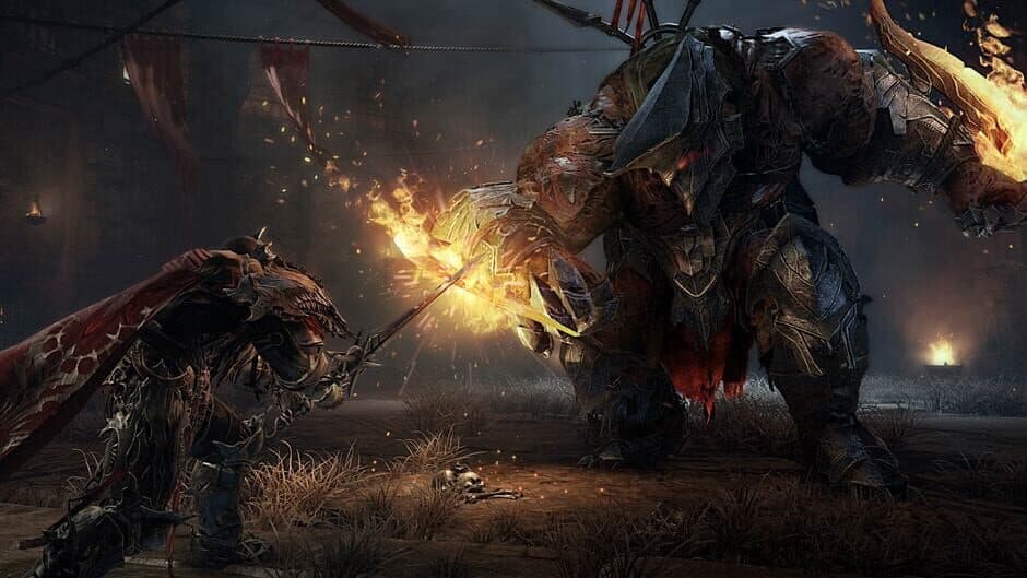 Скриншот 3 из Lords of the Fallen: The Monk's Decipher