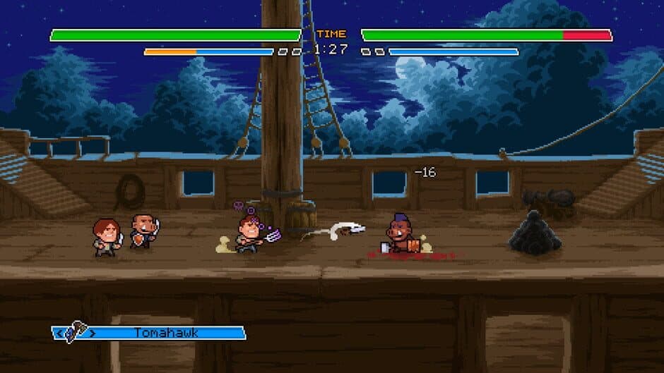 Скриншот 6 из Tiny Fight