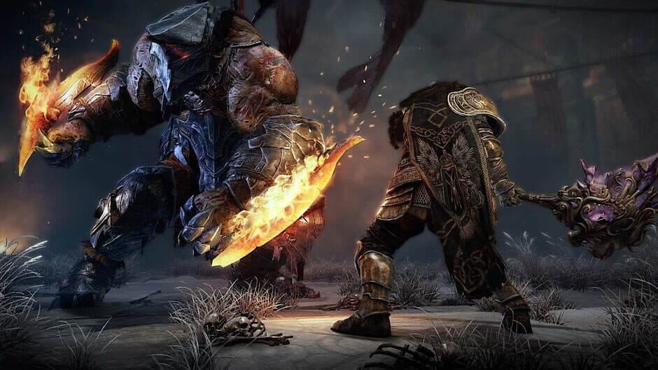 Скриншот 11 из Lords of the Fallen: The Monk's Decipher
