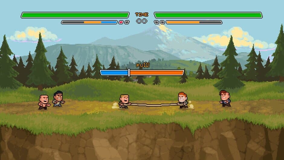 Скриншот 3 из Tiny Fight