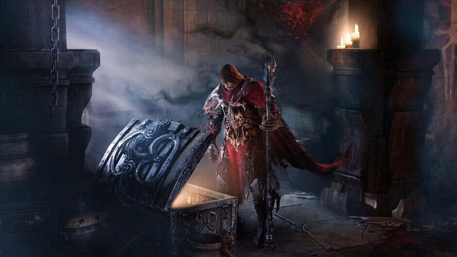 Скриншот 5 из Lords of the Fallen: The Monk's Decipher