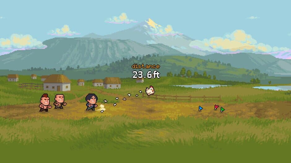 Скриншот 9 из Tiny Fight