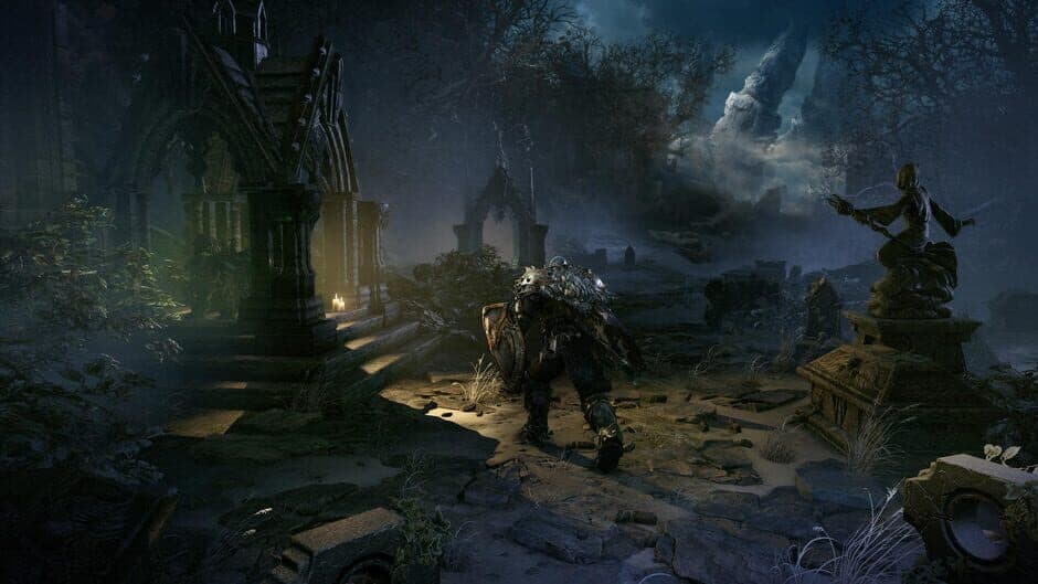 Скриншот 10 из Lords of the Fallen: The Monk's Decipher