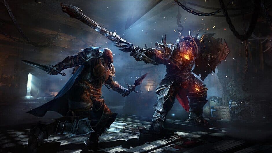 Скриншот 7 из Lords of the Fallen: The Monk's Decipher