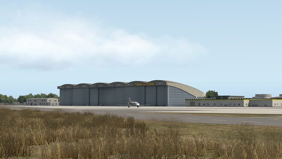 Скриншот 8 из X-Plane 11: Aerosoft - Airport Berlin-Brandenburg