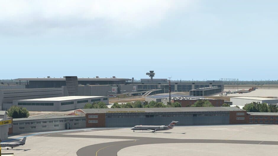 Скриншот 4 из X-Plane 11: Aerosoft - Airport Berlin-Brandenburg
