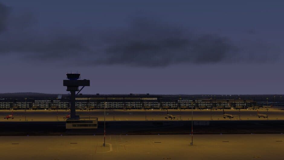 Скриншот 7 из X-Plane 11: Aerosoft - Airport Berlin-Brandenburg