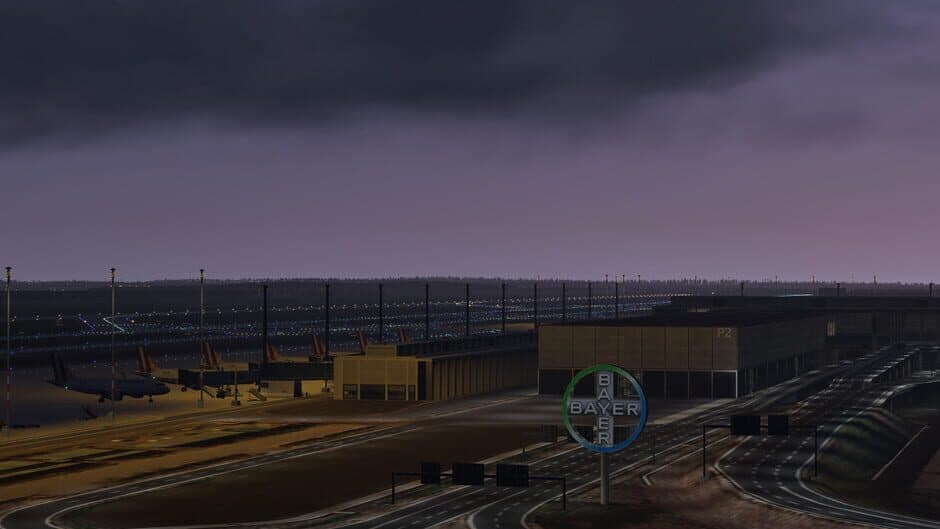 Скриншот 11 из X-Plane 11: Aerosoft - Airport Berlin-Brandenburg