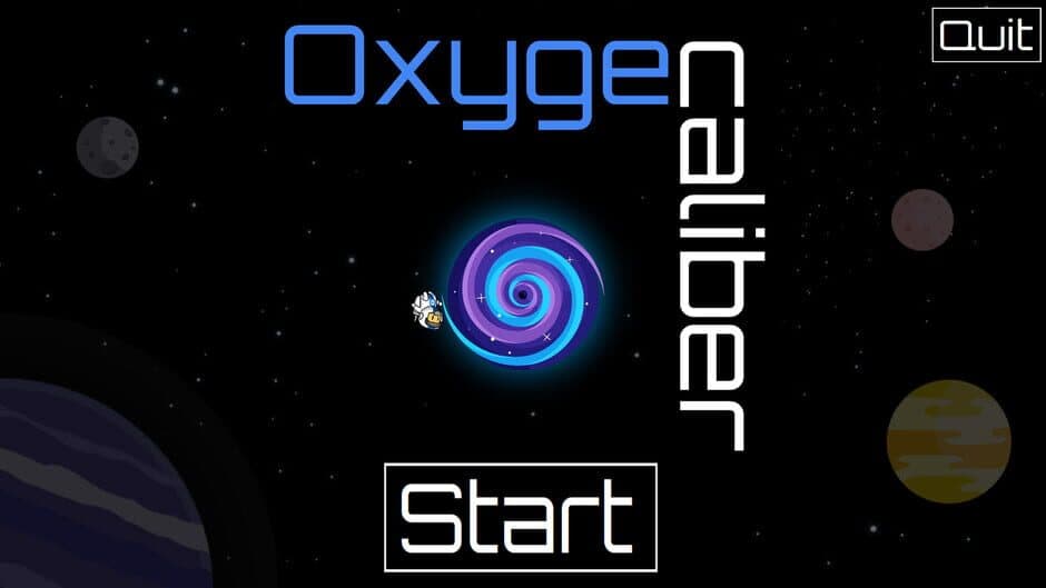 Скриншот 1 из Oxygen Caliber