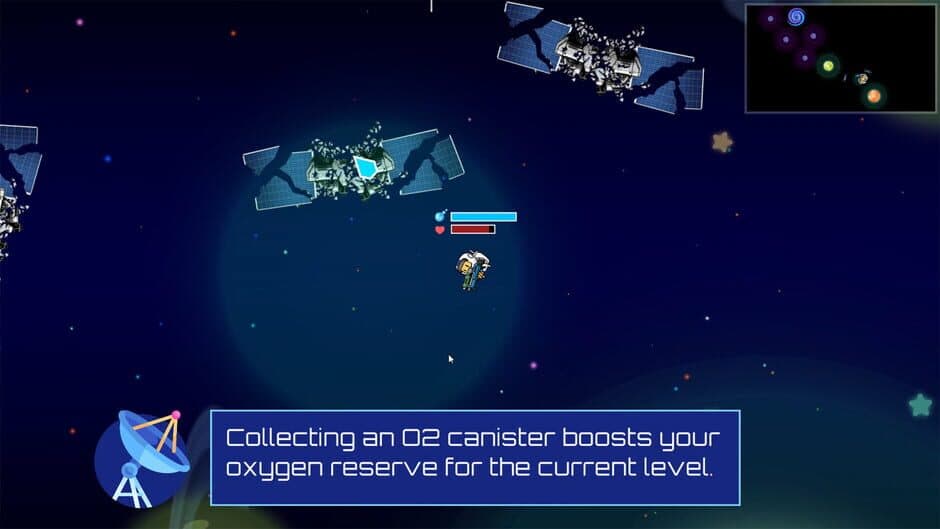 Скриншот 6 из Oxygen Caliber