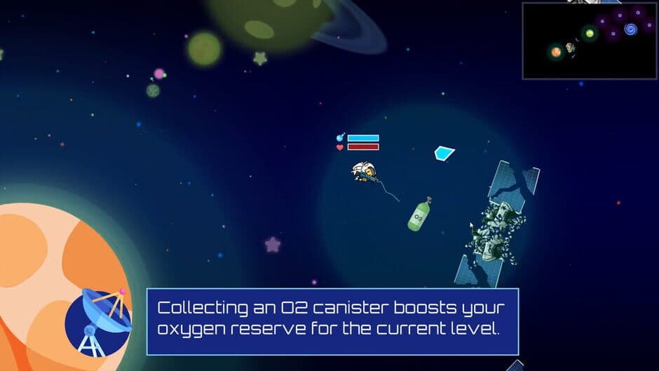 Скриншот 10 из Oxygen Caliber