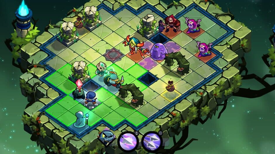 Скриншот 4 из Dungeon of Zaar: Explorer Edition