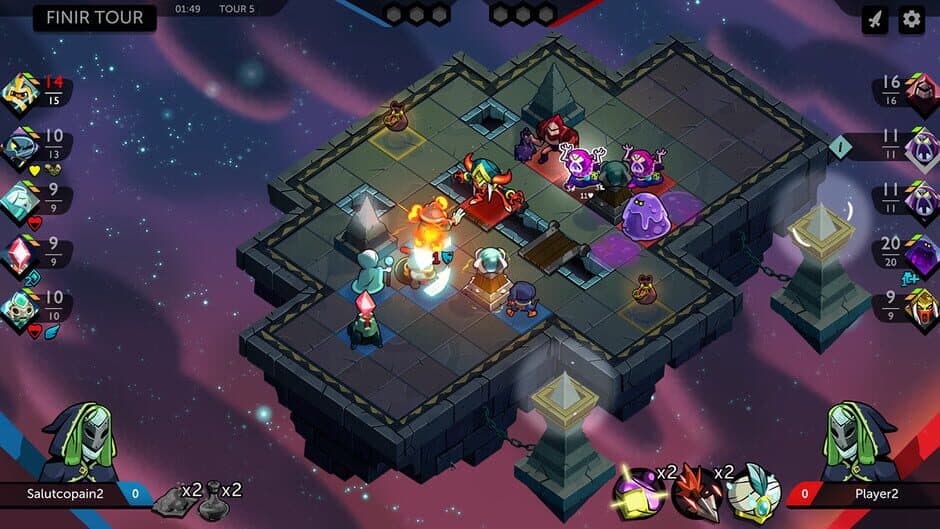 Скриншот 1 из Dungeon of Zaar: Explorer Edition