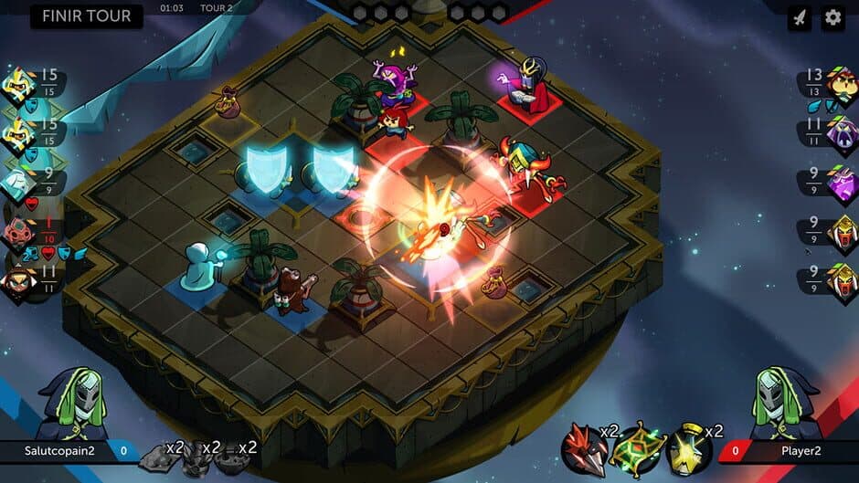 Скриншот 3 из Dungeon of Zaar: Explorer Edition