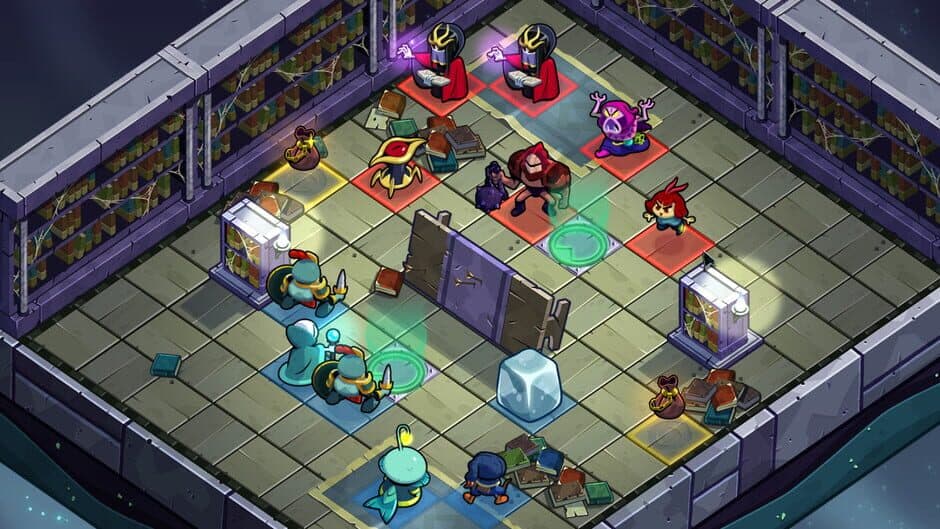 Скриншот 6 из Dungeon of Zaar: Explorer Edition