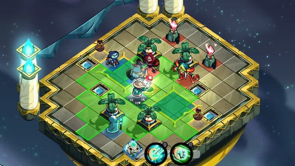 Скриншот 2 из Dungeon of Zaar: Explorer Edition