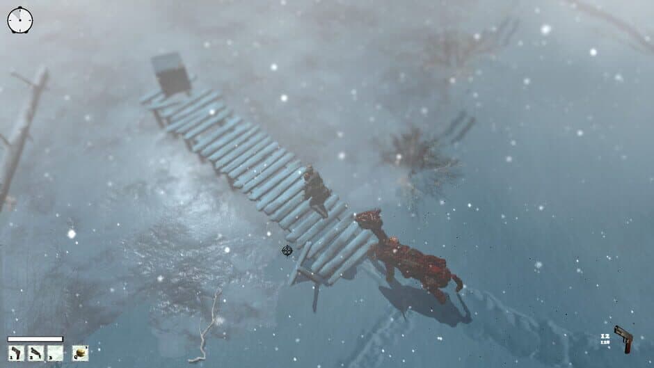 Скриншот 2 из The Adventures of Mr. Willickers the Rotting Mule