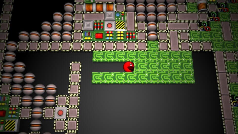 Скриншот 1 из Hyperplex 3D