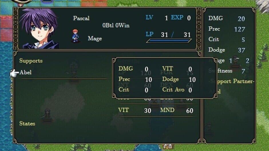 Скриншот 2 из Clarent Saga: Tactics