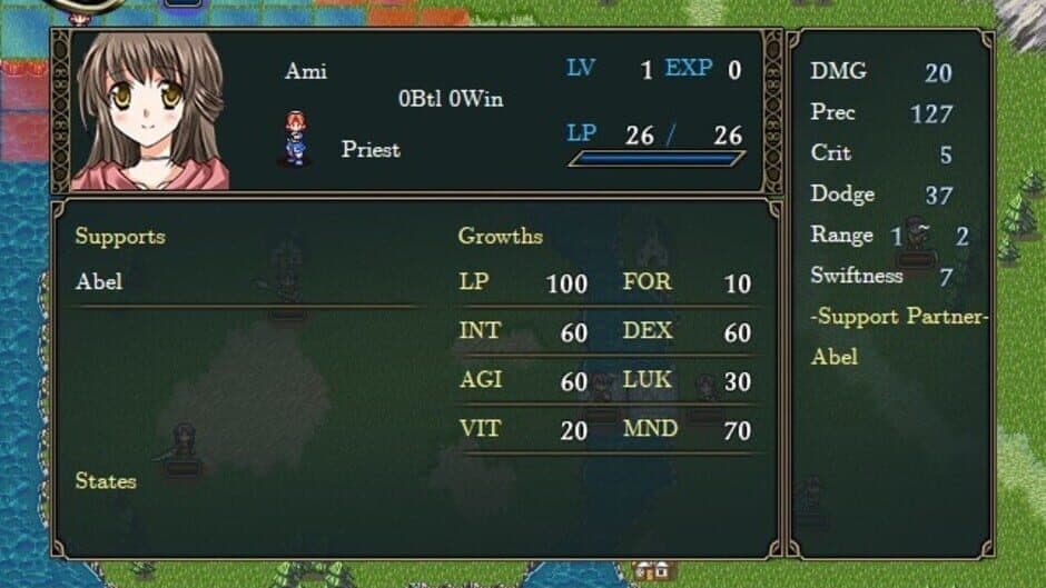 Скриншот 3 из Clarent Saga: Tactics