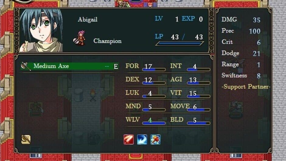 Скриншот 5 из Clarent Saga: Tactics