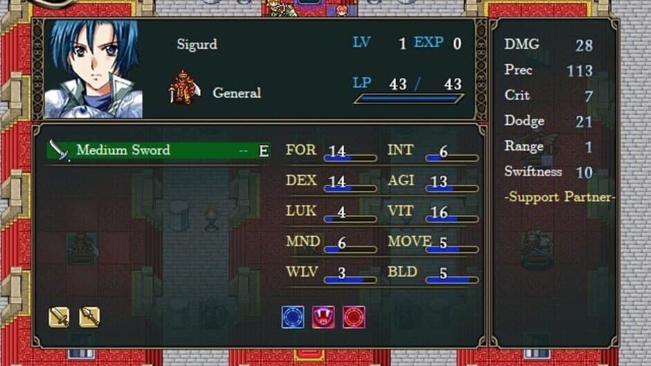 Скриншот 12 из Clarent Saga: Tactics