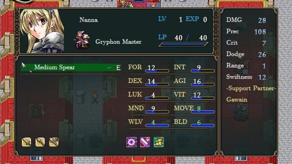 Скриншот 7 из Clarent Saga: Tactics