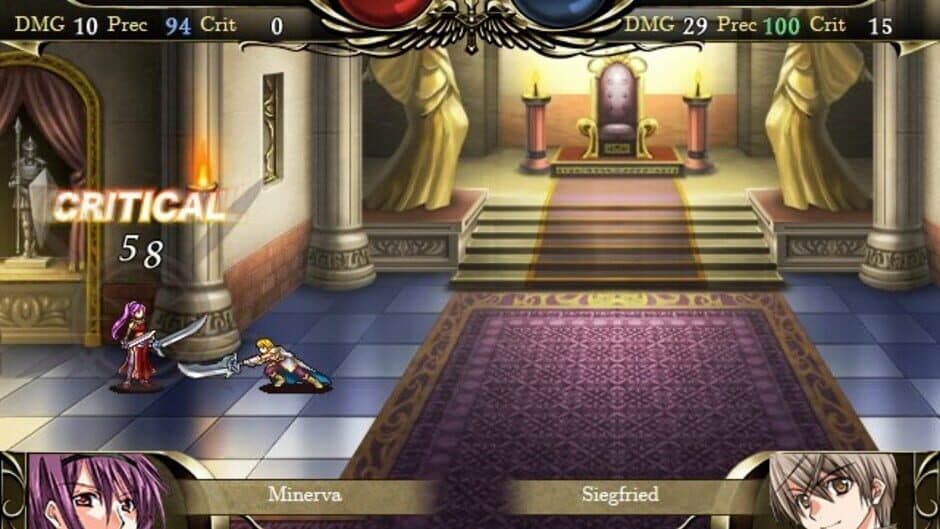 Скриншот 9 из Clarent Saga: Tactics