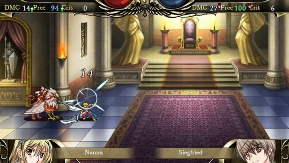 Скриншот 6 из Clarent Saga: Tactics