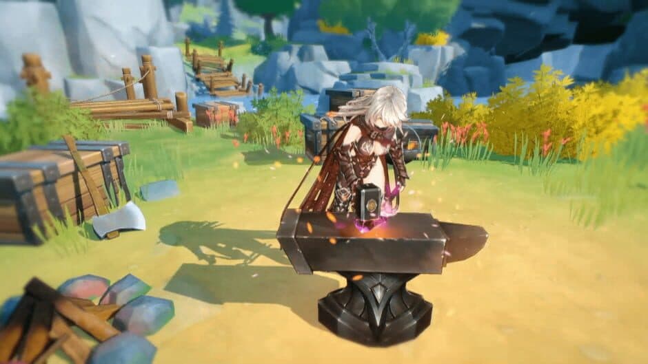 Скриншот 2 из Stella Fantasy