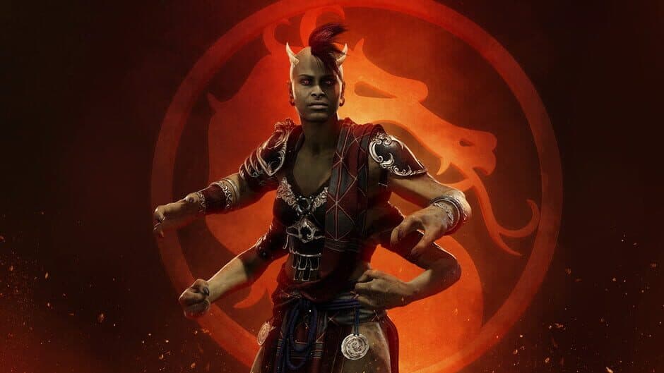 Скриншот 1 из Mortal Kombat 11: Sheeva