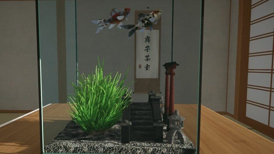 Скриншот 1 из Aquarium Designer: Japan