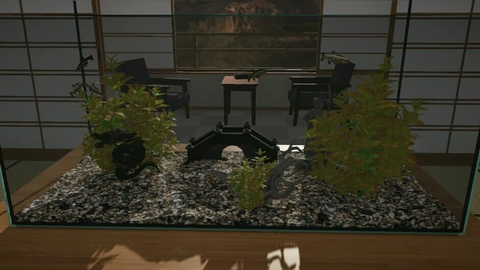 Скриншот 3 из Aquarium Designer: Japan