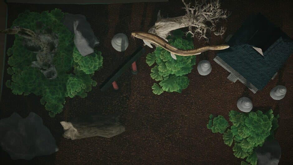Скриншот 8 из Aquarium Designer: Japan