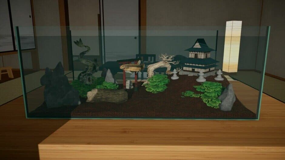 Скриншот 9 из Aquarium Designer: Japan
