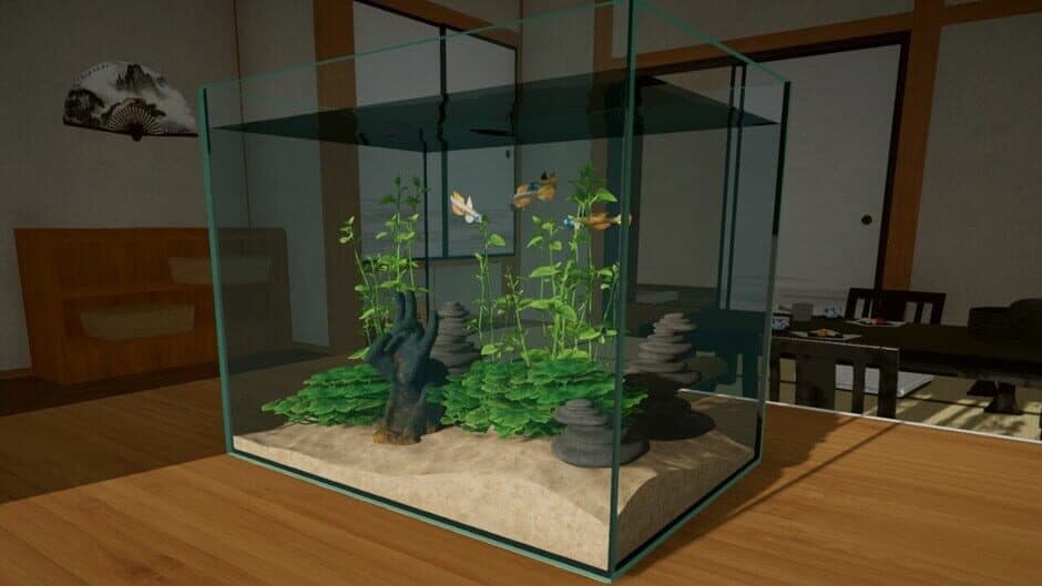 Скриншот 10 из Aquarium Designer: Japan