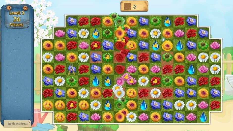 Скриншот 3 из Lilly's Flower Shop