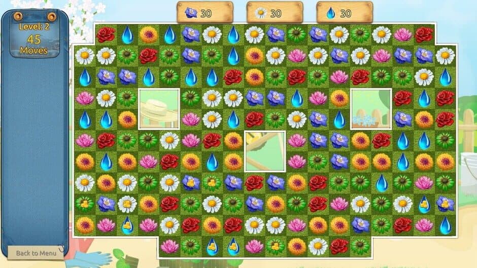Скриншот 4 из Lilly's Flower Shop