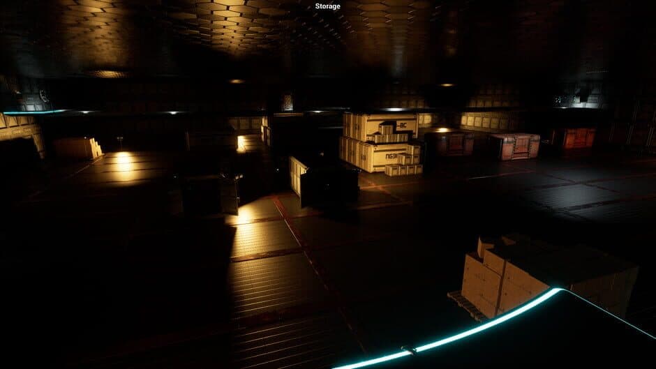Скриншот 1 из Silent Station