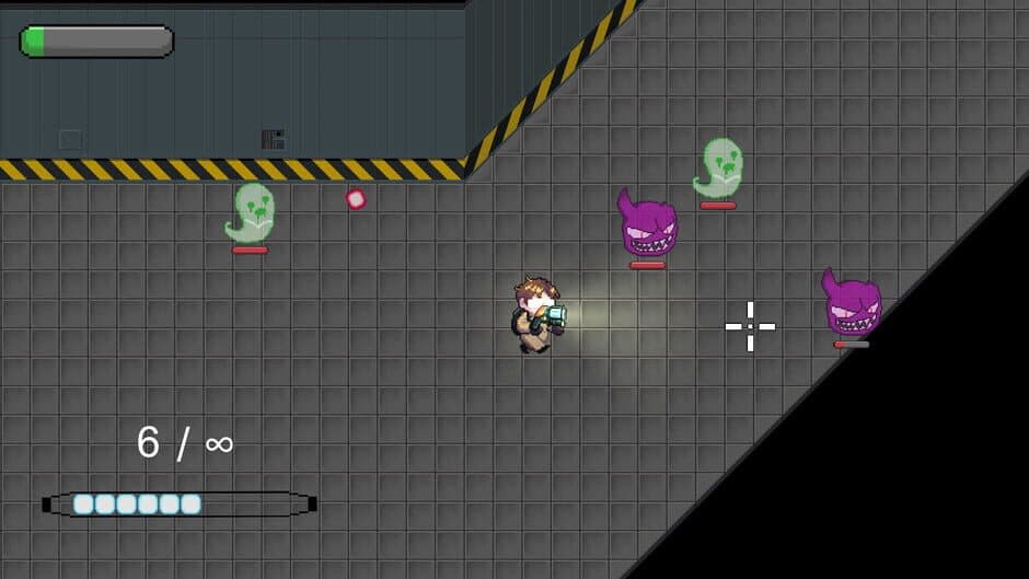 Скриншот 4 из Exterminator