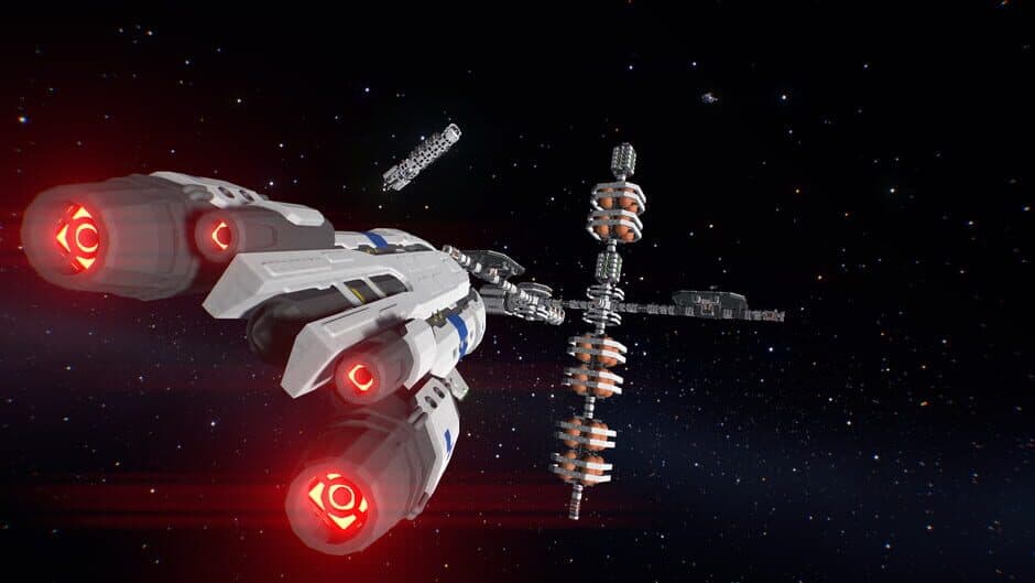 Скриншот 12 из Starship EVO