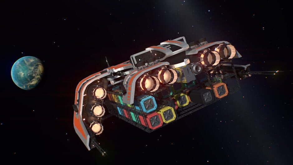 Скриншот 6 из Starship EVO