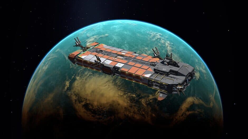 Скриншот 3 из Starship EVO