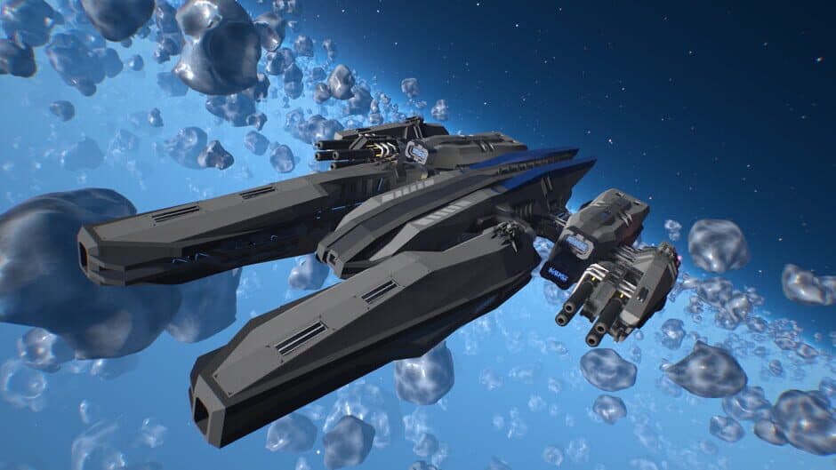 Скриншот 1 из Starship EVO