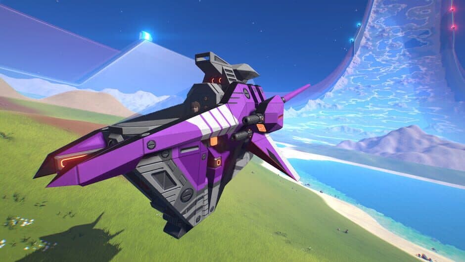 Скриншот 2 из Starship EVO